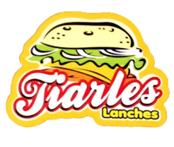 Logo do delivery online Tiarles Lanches