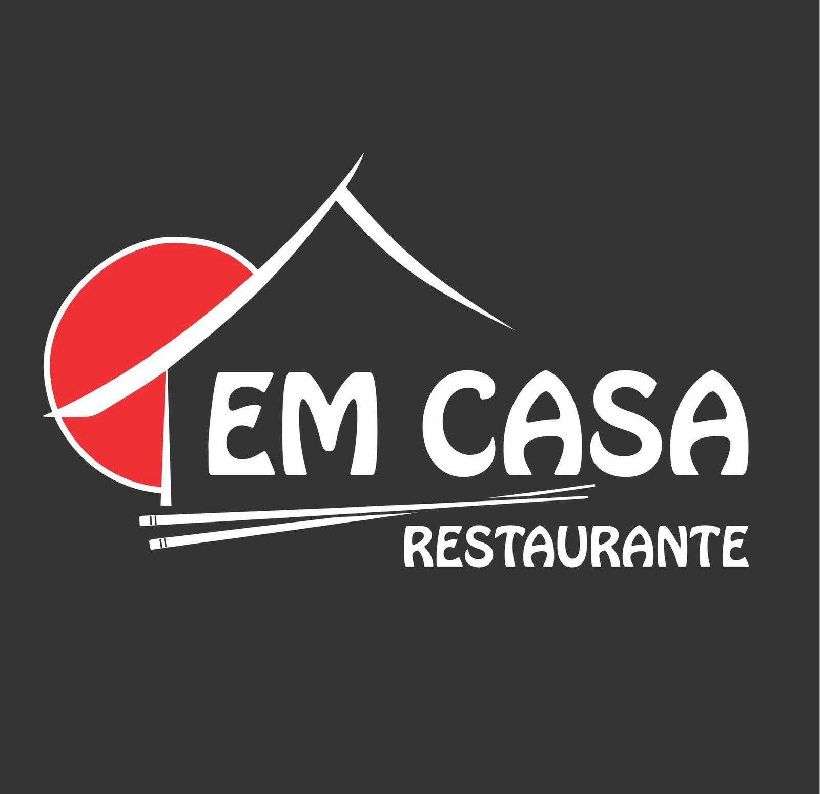 Logo do cliente EM CASA SUSHI BAR