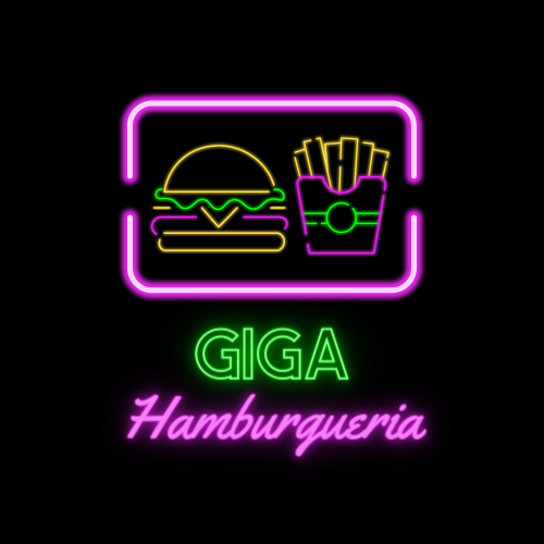 Logo do cliente Giga Burguer's & Cia.