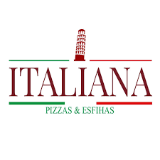 Logo do cliente ITALIANA PIZZAS & ESFIHAS