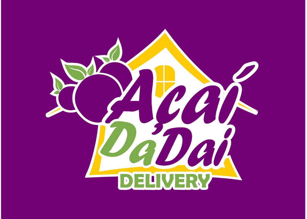 Logo do cliente Açaí da Dai