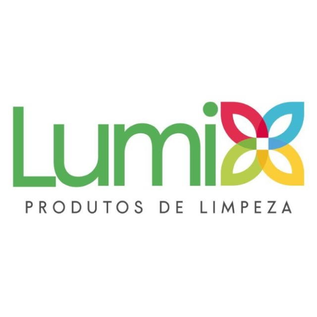 Logo do cliente LUMIX LIMPEZA