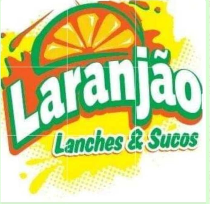 Logo do cliente Laranjão Lanches