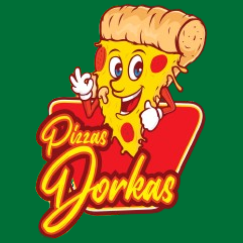 Logo do cliente Dorkas Pizzas