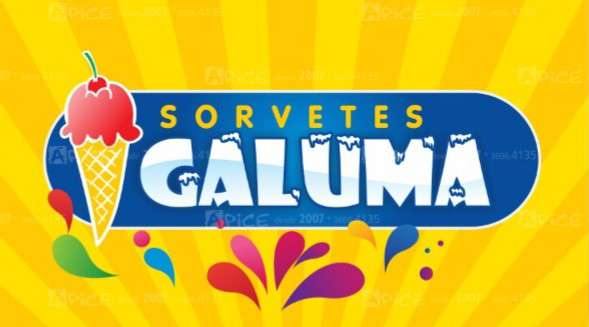 Logo do delivery online Sorveteria Galuma